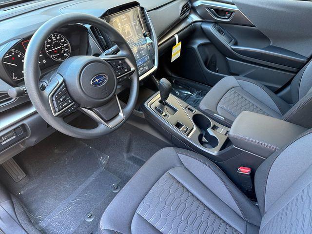 new 2025 Subaru Impreza car, priced at $27,023