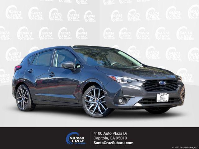 new 2025 Subaru Impreza car, priced at $27,523