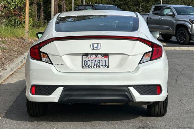 used 2017 Honda Civic car, priced at $16,999