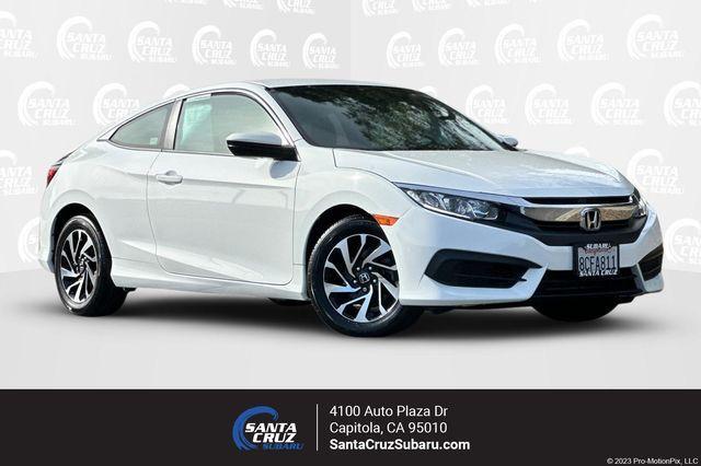 used 2017 Honda Civic car, priced at $16,999