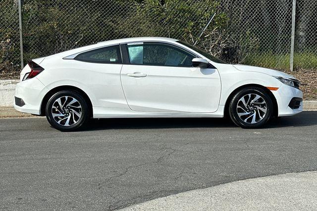 used 2017 Honda Civic car, priced at $16,999