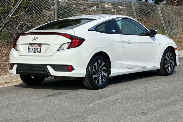 used 2017 Honda Civic car, priced at $16,999