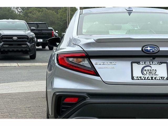 new 2024 Subaru WRX car, priced at $40,480