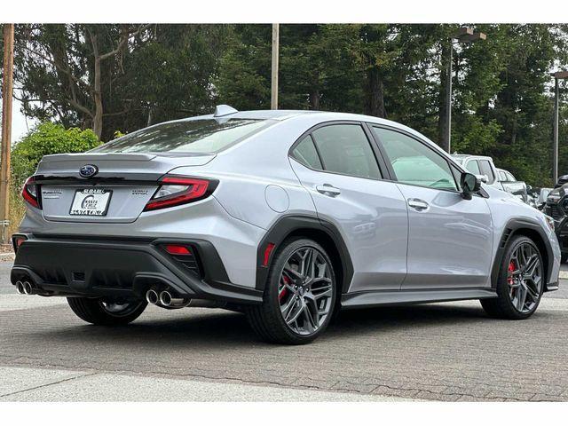 new 2024 Subaru WRX car, priced at $40,480