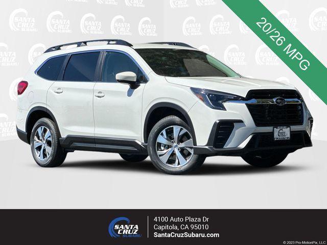 new 2024 Subaru Ascent car, priced at $39,557