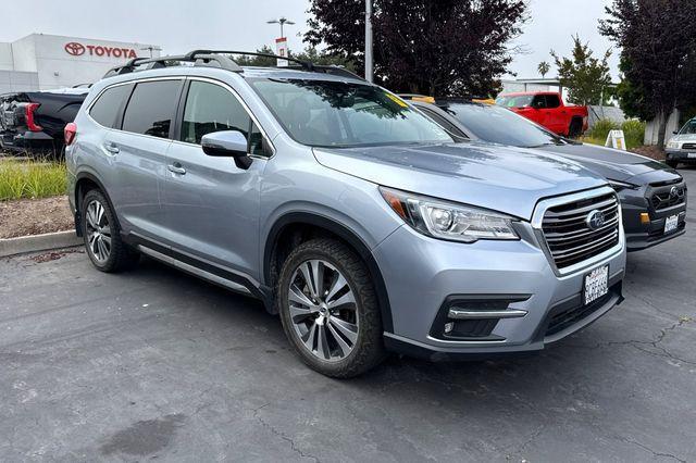 used 2022 Subaru Ascent car, priced at $32,995