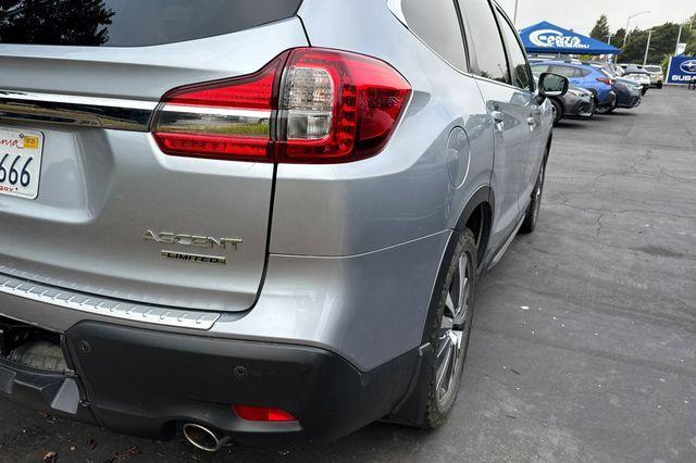 used 2022 Subaru Ascent car, priced at $32,995