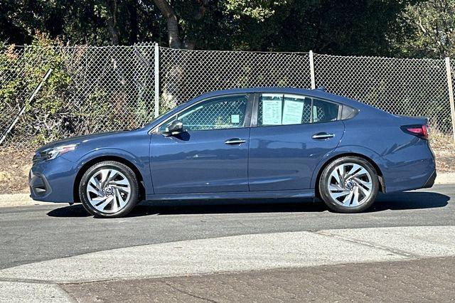 used 2023 Subaru Legacy car, priced at $28,850