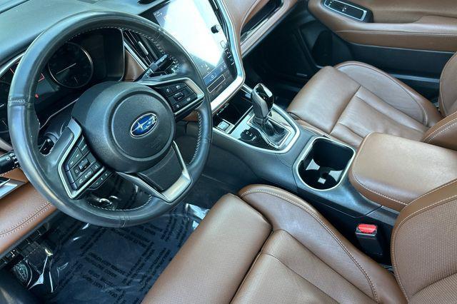 used 2023 Subaru Legacy car, priced at $28,850