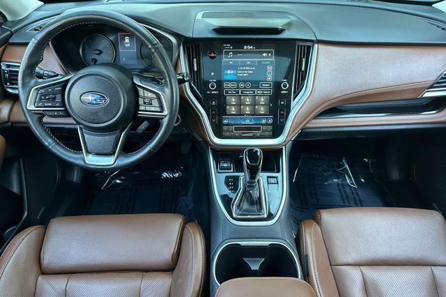 used 2023 Subaru Legacy car, priced at $28,850