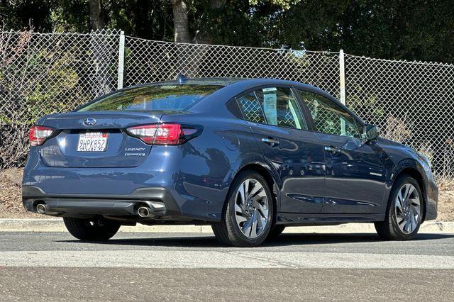 used 2023 Subaru Legacy car, priced at $28,850