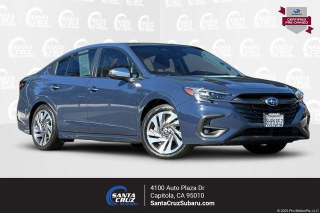 used 2023 Subaru Legacy car, priced at $30,495