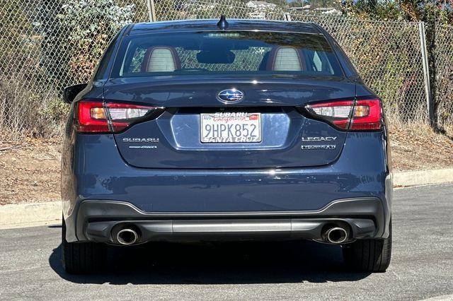 used 2023 Subaru Legacy car, priced at $28,850