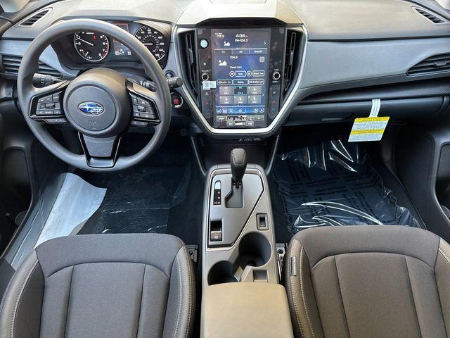 new 2025 Subaru Crosstrek car, priced at $29,021