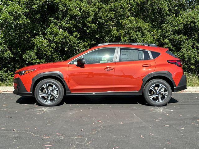 new 2025 Subaru Crosstrek car, priced at $29,021