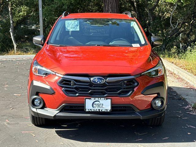 new 2025 Subaru Crosstrek car, priced at $29,021