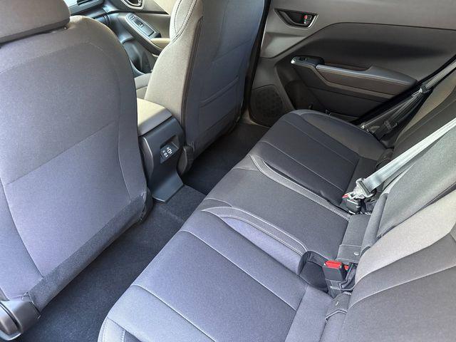 new 2025 Subaru Crosstrek car, priced at $29,021