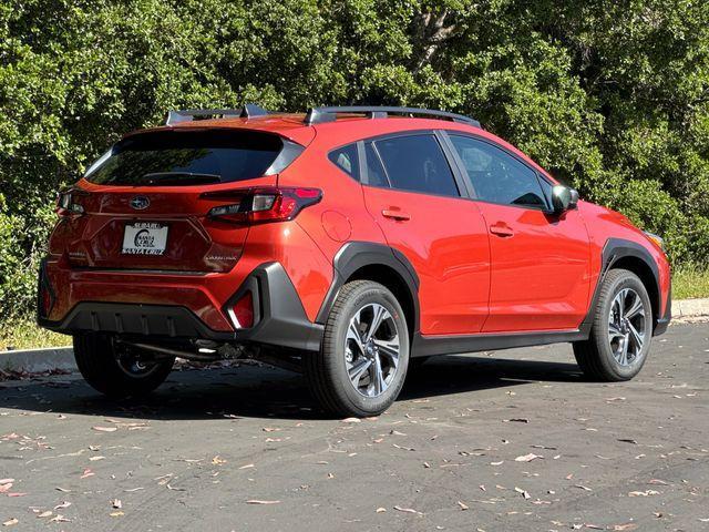 new 2025 Subaru Crosstrek car, priced at $29,021