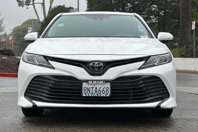 used 2020 Toyota Camry car, priced at $21,499