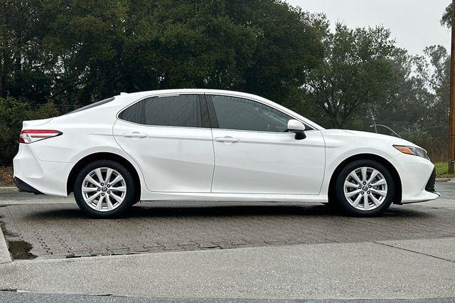 used 2020 Toyota Camry car, priced at $20,998