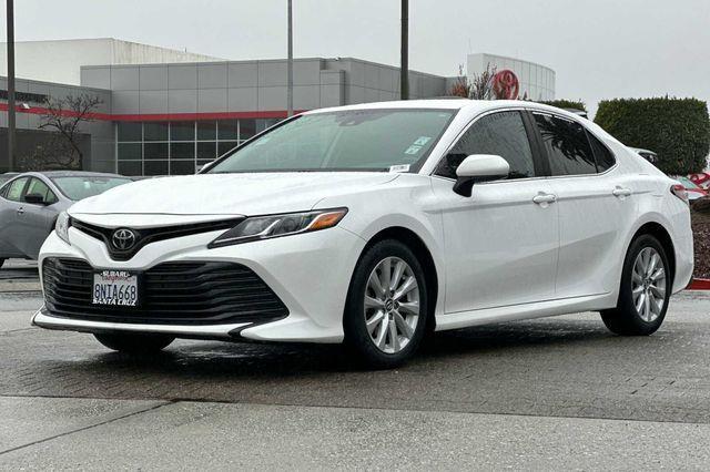 used 2020 Toyota Camry car, priced at $21,499