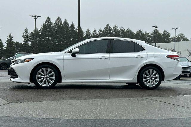 used 2020 Toyota Camry car, priced at $21,499