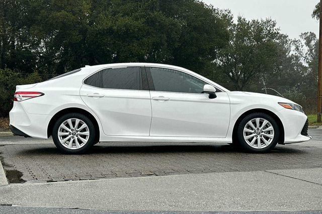 used 2020 Toyota Camry car, priced at $21,499