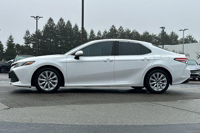 used 2020 Toyota Camry car, priced at $20,998