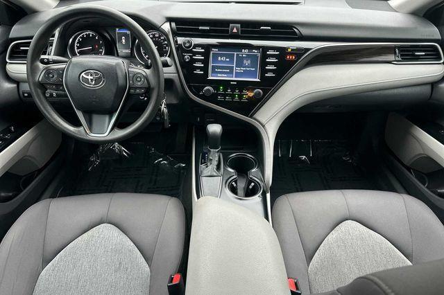 used 2020 Toyota Camry car, priced at $21,499