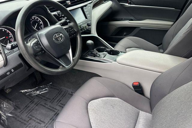 used 2020 Toyota Camry car, priced at $20,998