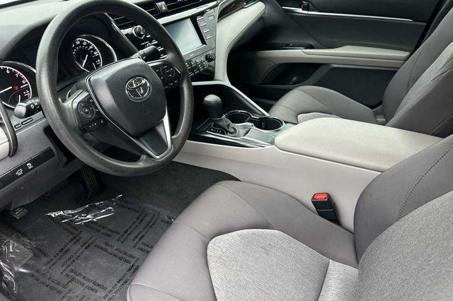 used 2020 Toyota Camry car, priced at $21,499