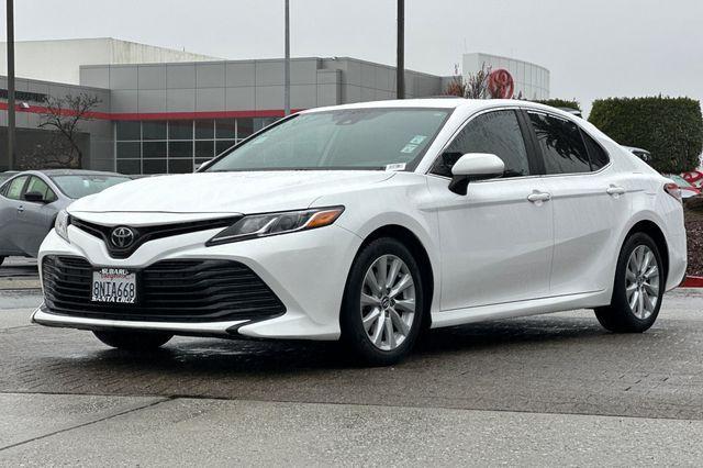 used 2020 Toyota Camry car, priced at $20,998