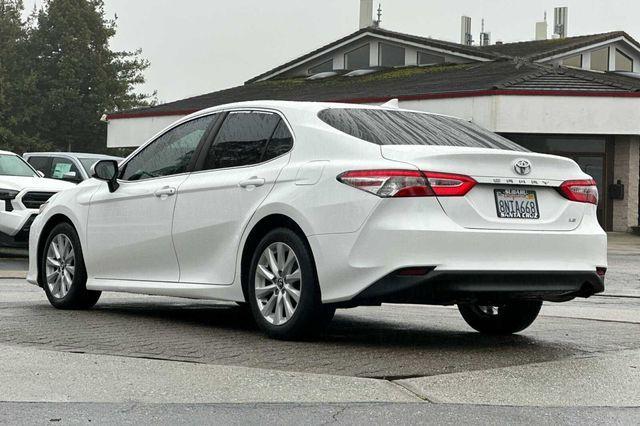 used 2020 Toyota Camry car, priced at $21,499