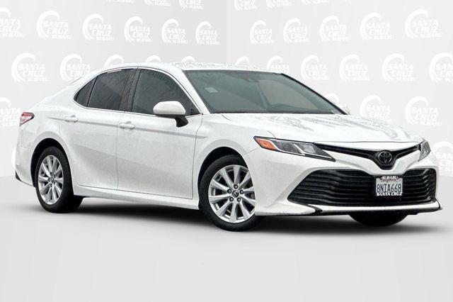 used 2020 Toyota Camry car, priced at $21,499