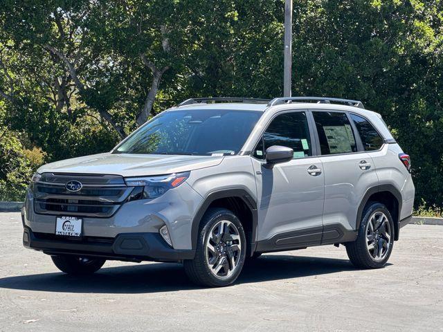 new 2025 Subaru Forester Hybrid car, priced at $37,622