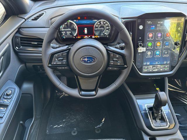 new 2025 Subaru Forester Hybrid car, priced at $37,622
