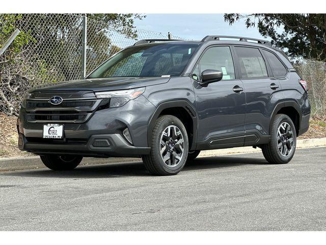 new 2025 Subaru Forester car, priced at $34,004