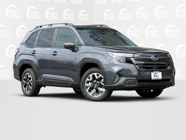 new 2025 Subaru Forester car, priced at $34,004