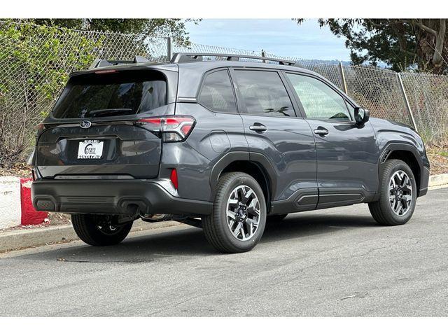 new 2025 Subaru Forester car, priced at $34,004