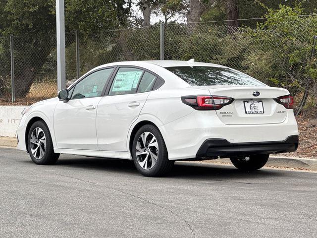 new 2025 Subaru Legacy car, priced at $29,254