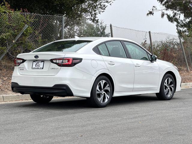 new 2025 Subaru Legacy car, priced at $29,254