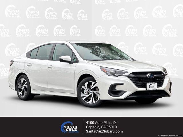 new 2025 Subaru Legacy car, priced at $29,572