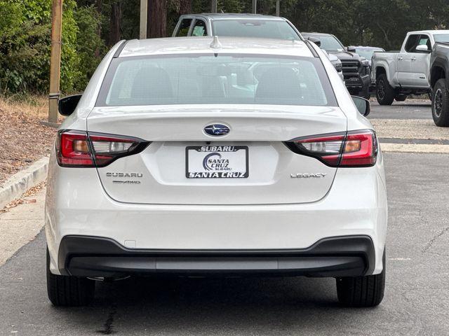 new 2025 Subaru Legacy car, priced at $29,254