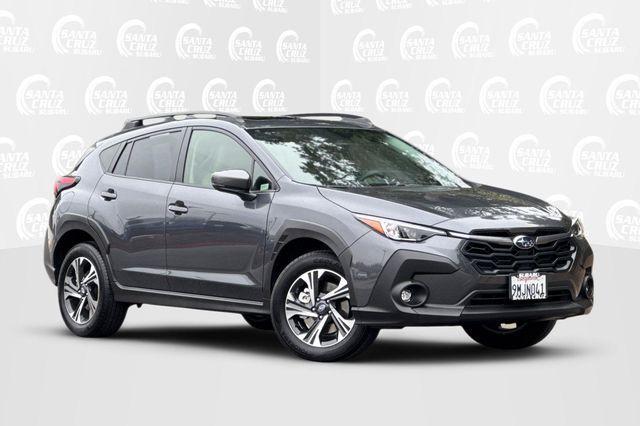 used 2024 Subaru Crosstrek car, priced at $28,799