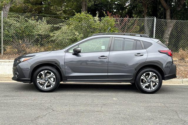 used 2024 Subaru Crosstrek car, priced at $28,799