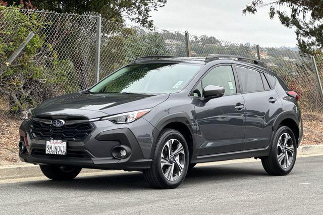 used 2024 Subaru Crosstrek car, priced at $28,799