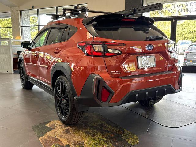 new 2025 Subaru Crosstrek car, priced at $43,864