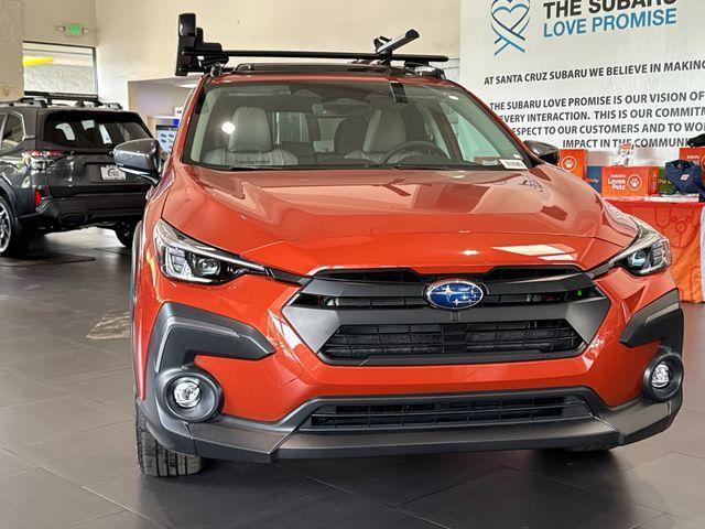 new 2025 Subaru Crosstrek car, priced at $43,864