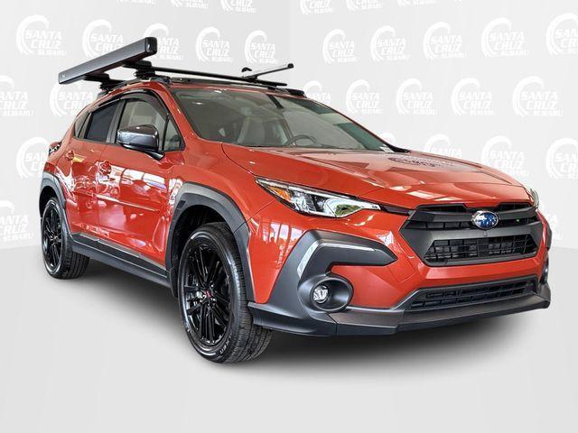 new 2025 Subaru Crosstrek car, priced at $43,864