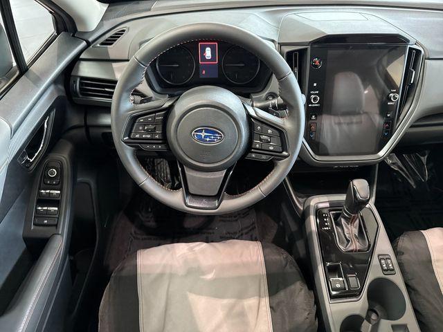new 2025 Subaru Crosstrek car, priced at $43,864